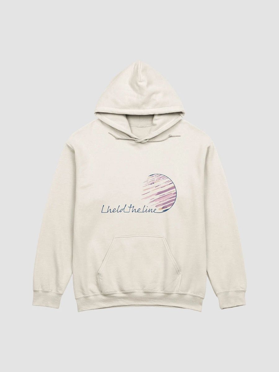 Hoodie I Held The Line product image (1)
