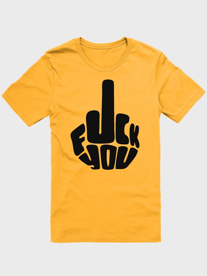 Giving The Finger T-Shirt product image (10)