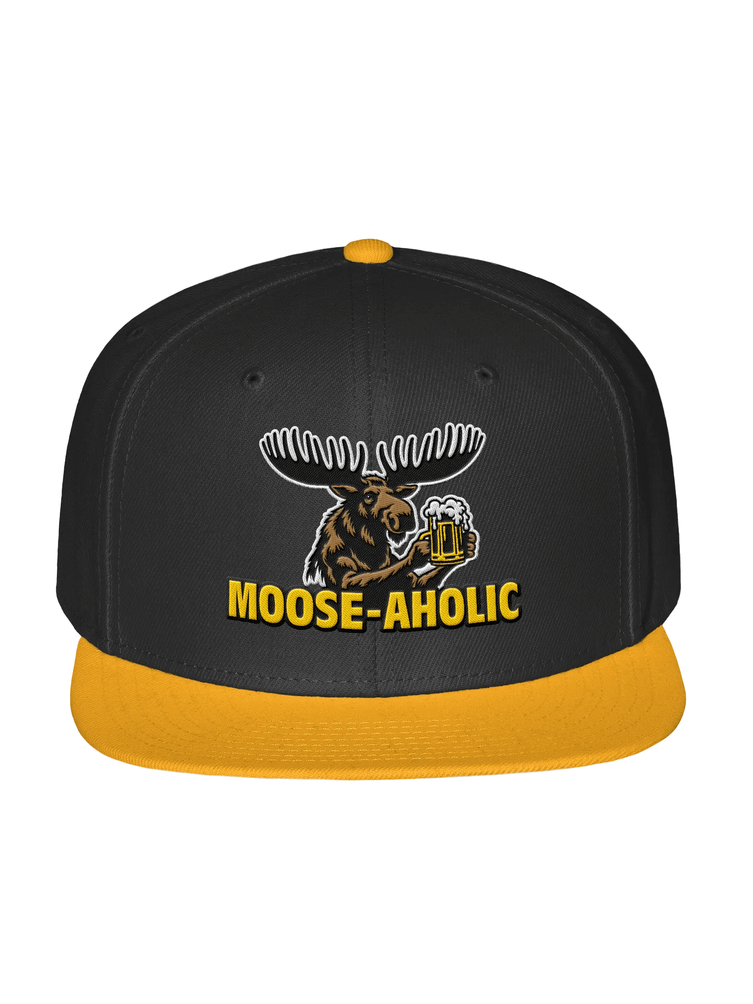 Moose-Aholic Hat product image (1)
