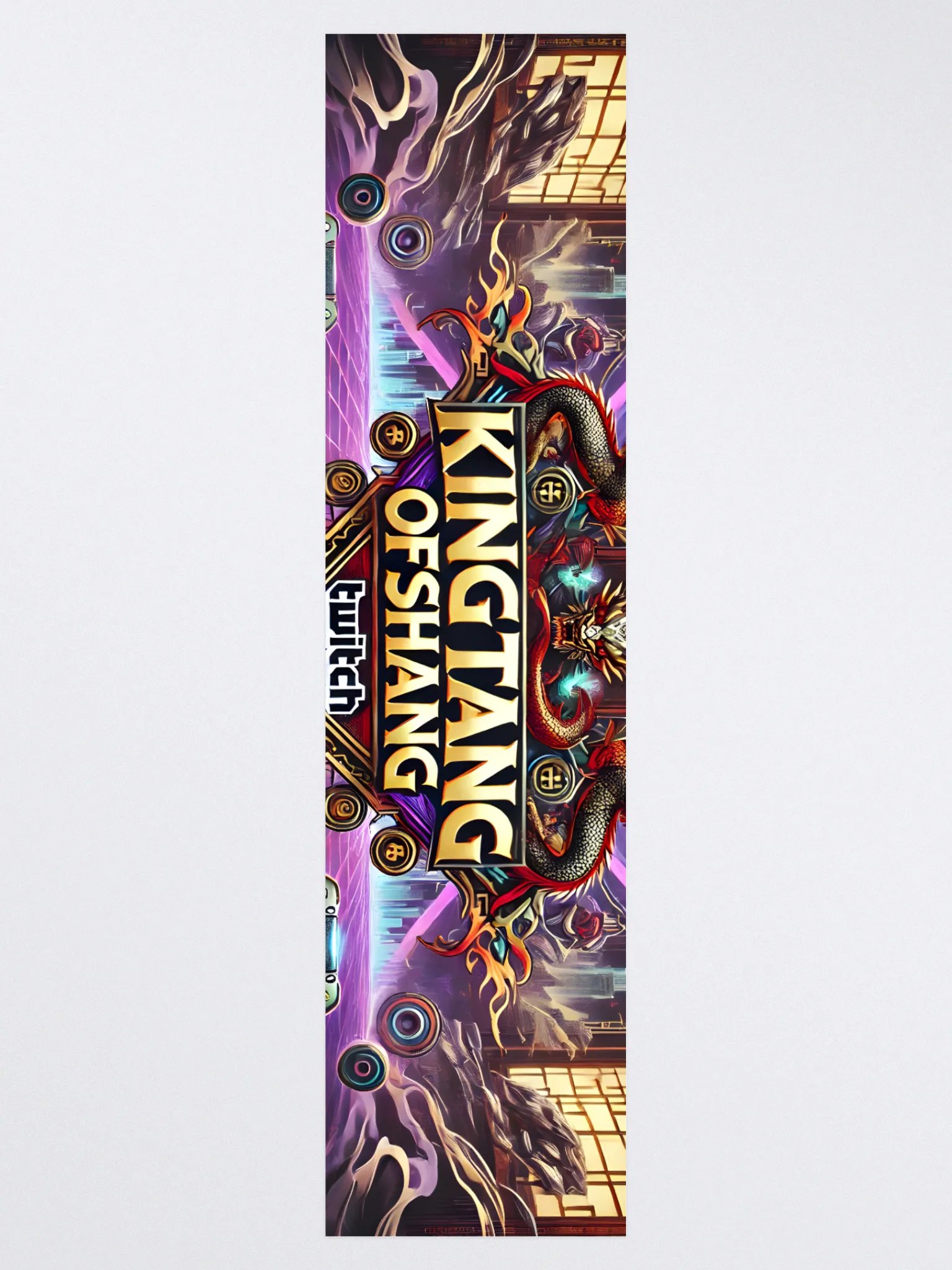 KingTang SLAP sticker product image (3)