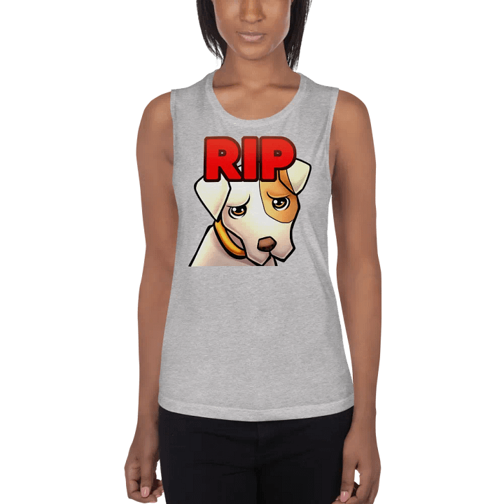 RIP Women's Muscle Tank product image (1)