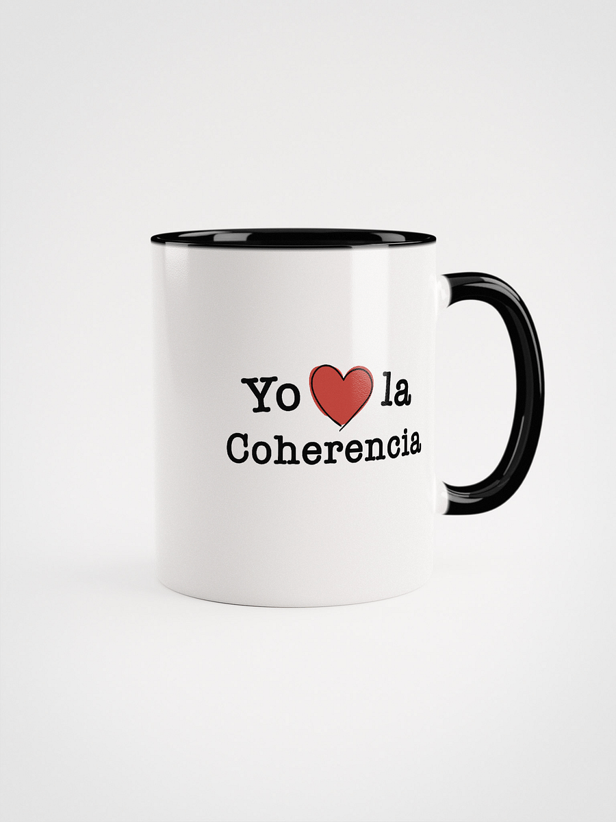 Yo Amo la Coherencia - Mug product image (2)
