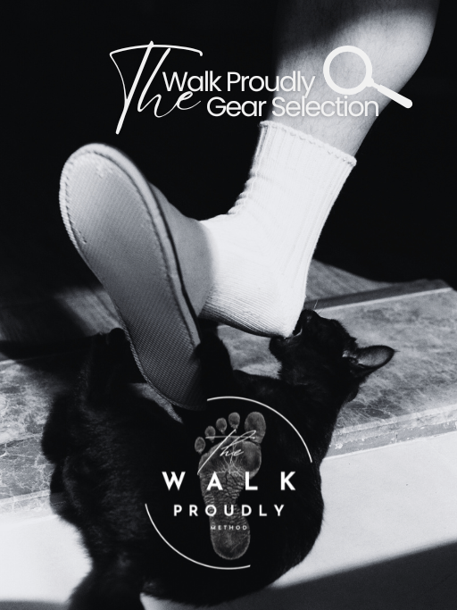 The Walk Proudly Method - Premium Bundle product image (7)