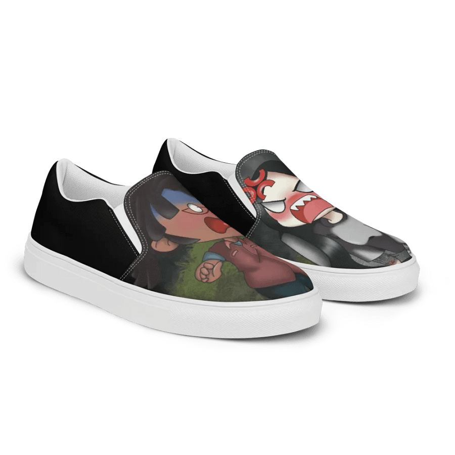 Men's Witchy vs. Claudy Slip-Ons product image (6)