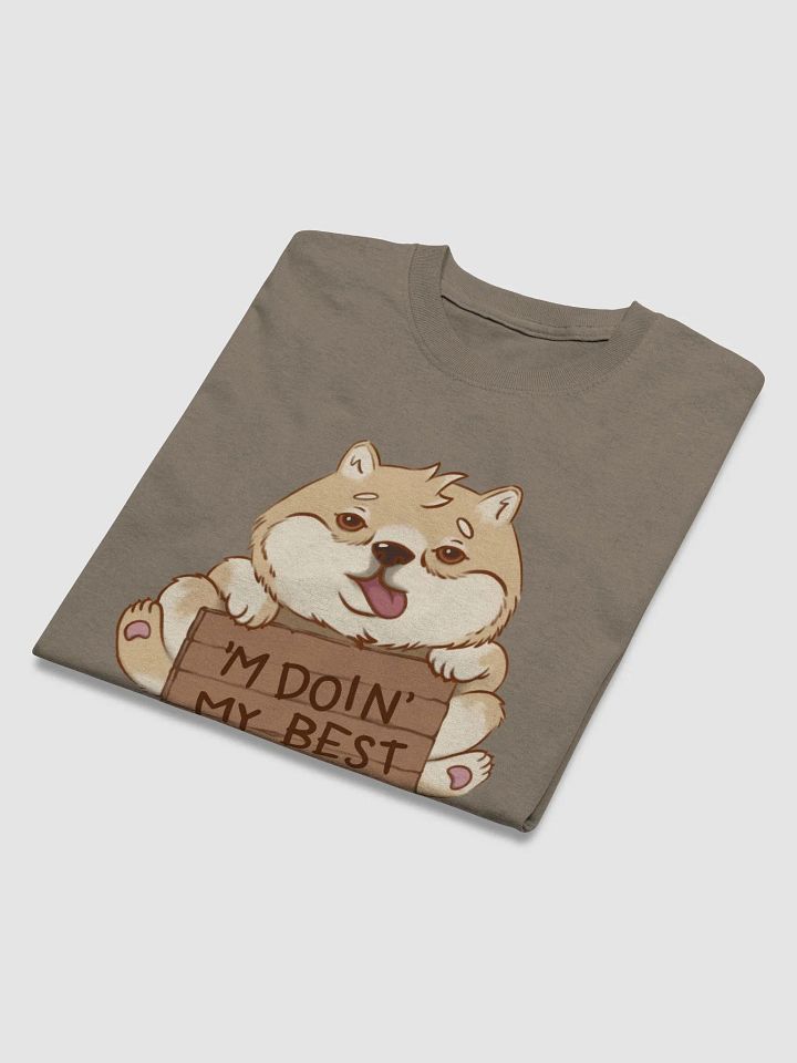 t-shirt : doin' my best here product image (2)