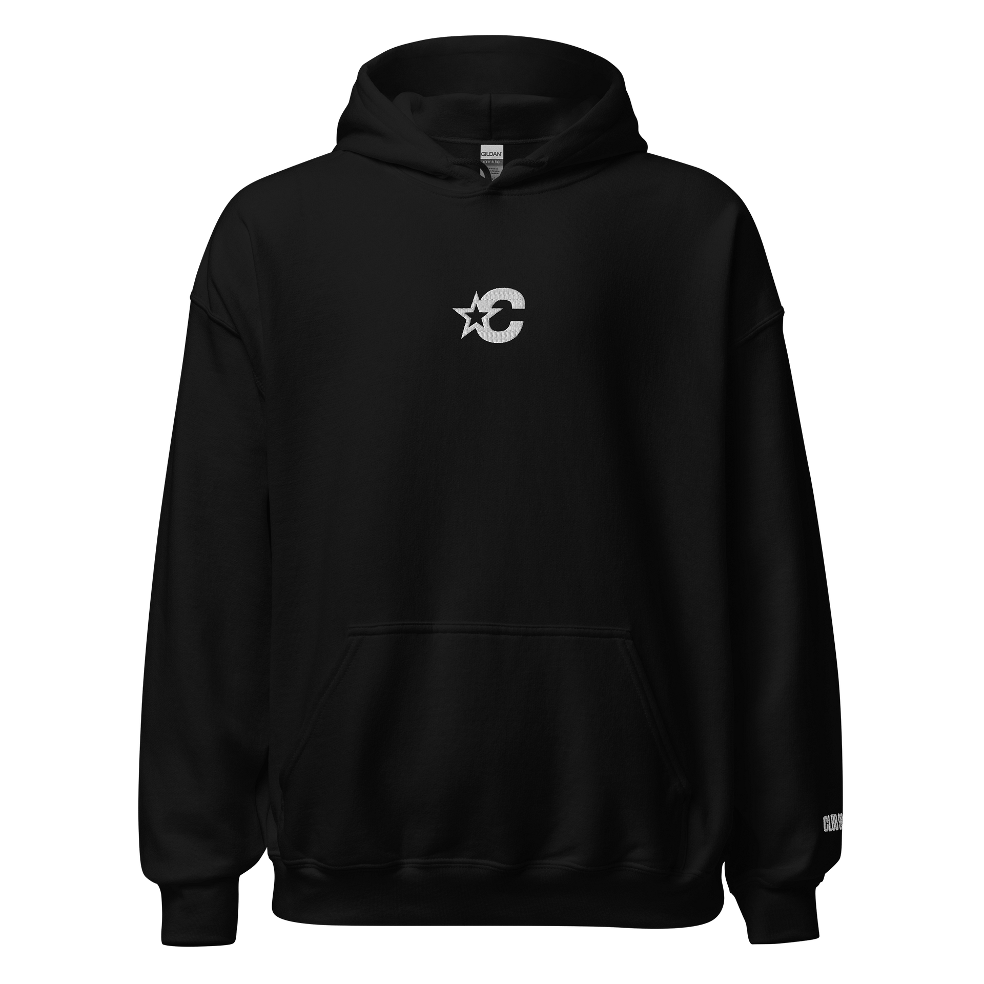 Club 98 Classic Hoodie product image (1)