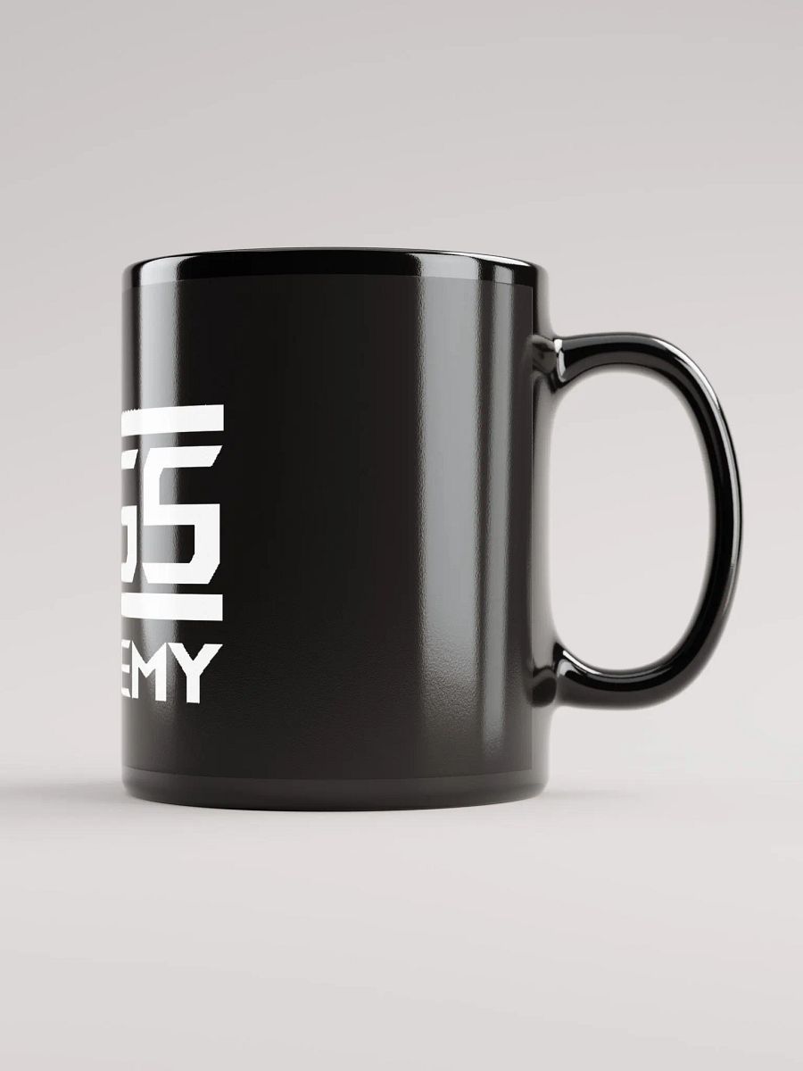 Mugz x FNSS Academy Edition - Black Glossy Mug product image (1)
