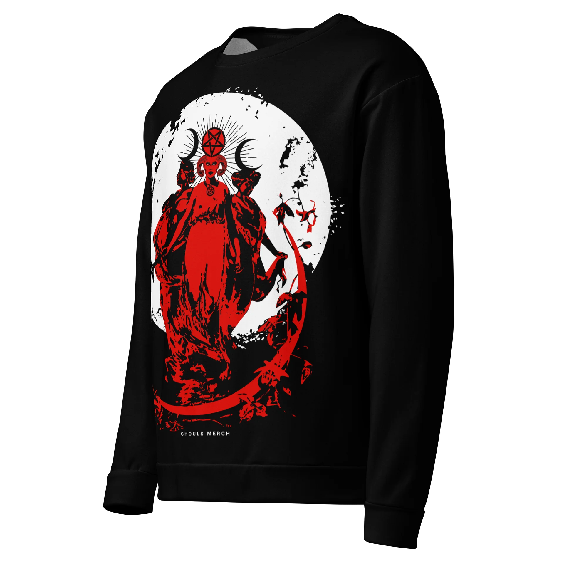 Lilith Triformis III Unisex Sweatshirt product image (3)