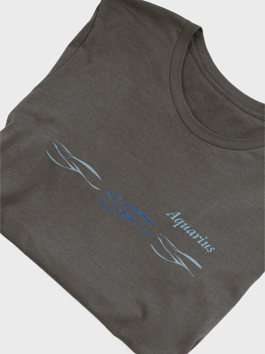 Aquarius Waves T-Shirt product image (21)
