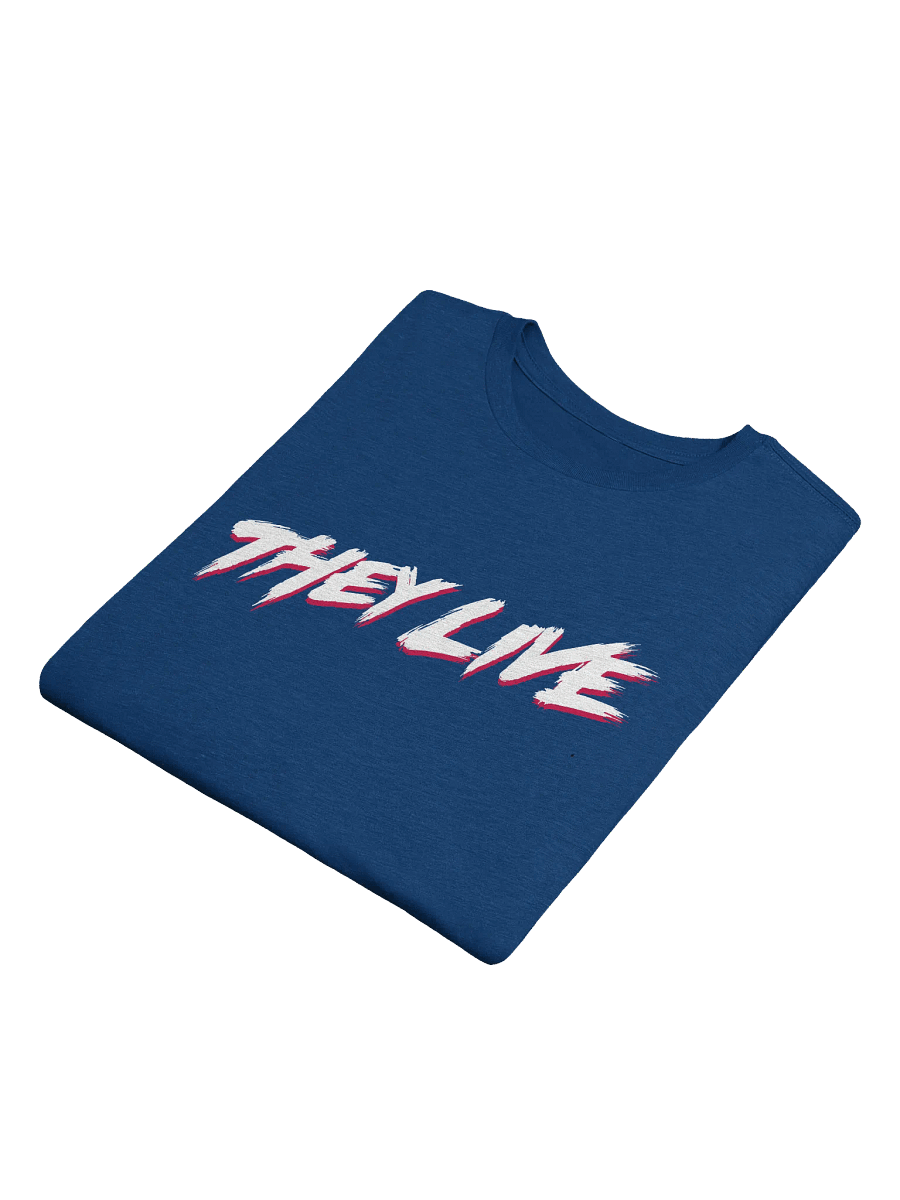 They Live - Supersoft T-Shirt product image (3)