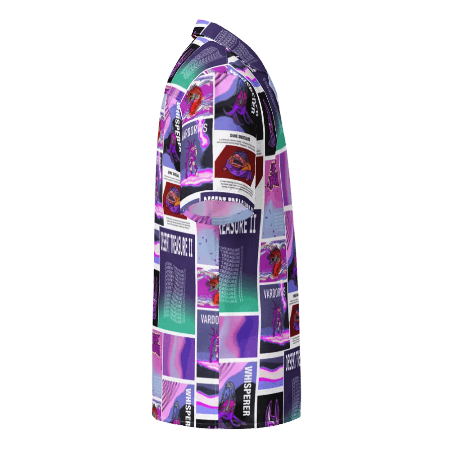 DT2 Mural Button Up product image (5)