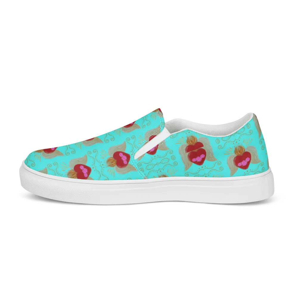 Winged Corazon Slip-Ons product image (11)