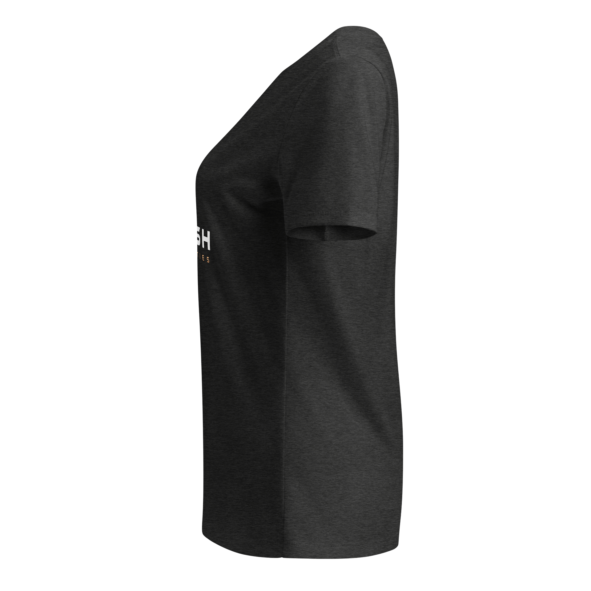 Plush Women's Relaxed V-Neck T-Shirt product image (11)