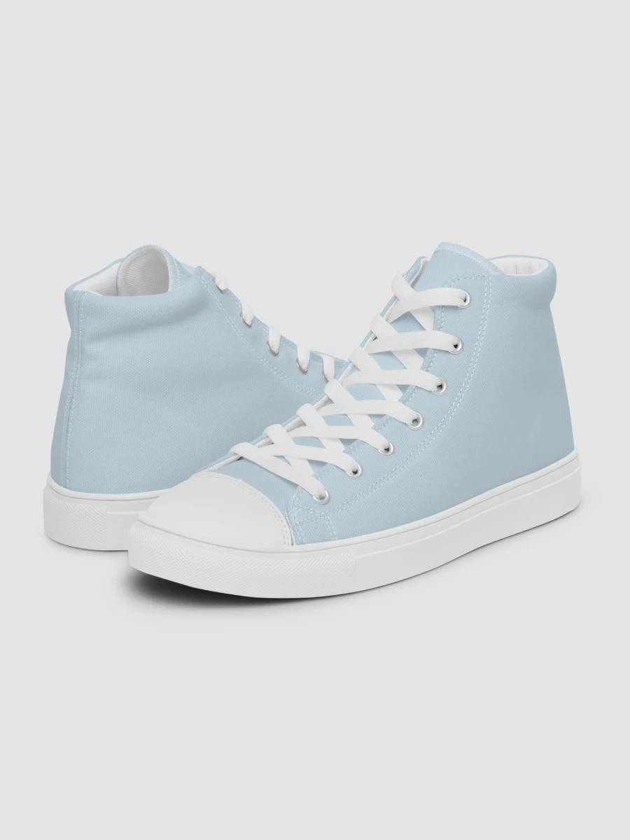 Women's High Top Canvas Sneakers product image (8)