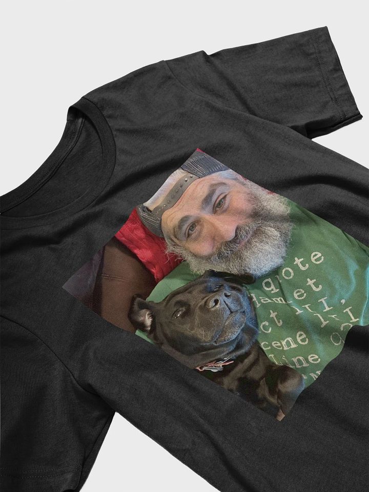 Faith and McAngry T-Shirt product image (2)
