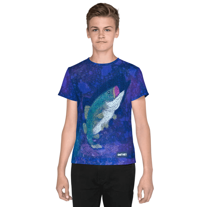 Big Bass Tee - Youth product image (1)