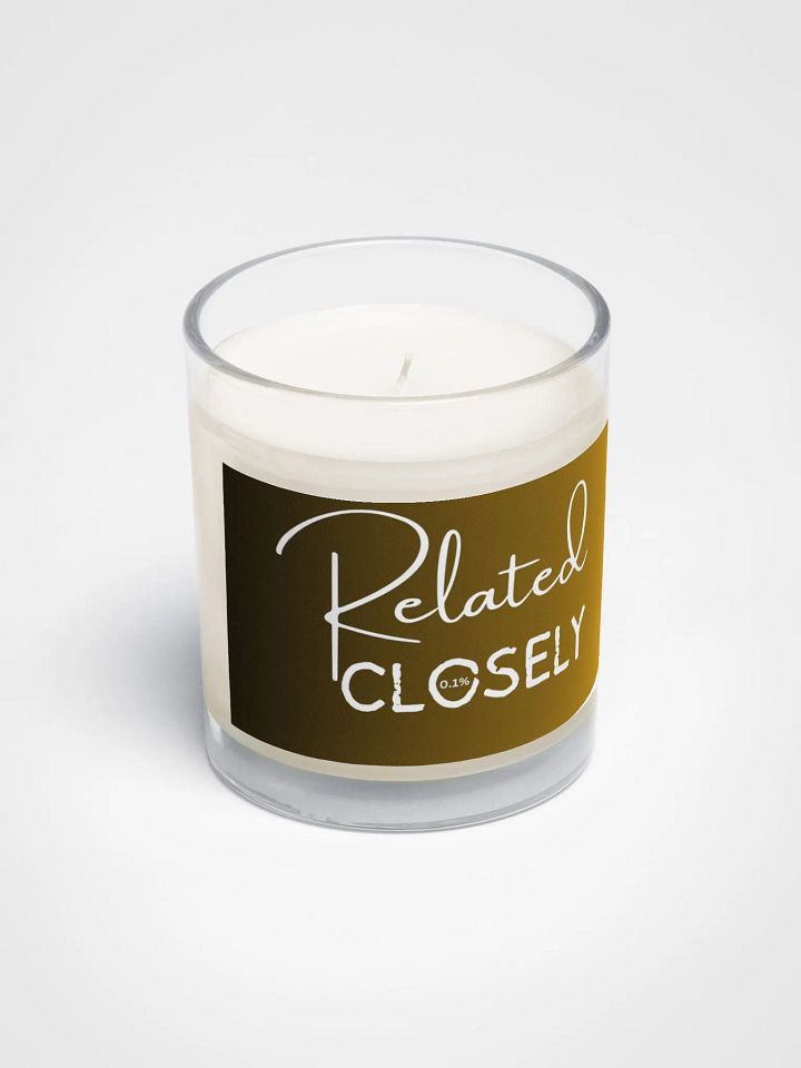 Gradient Glow Soy Candle product image (2)