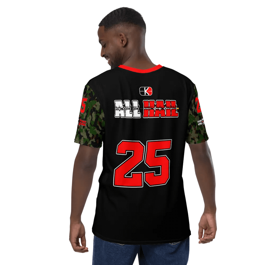 Sniper Offense Camo T Shirt product image (2)
