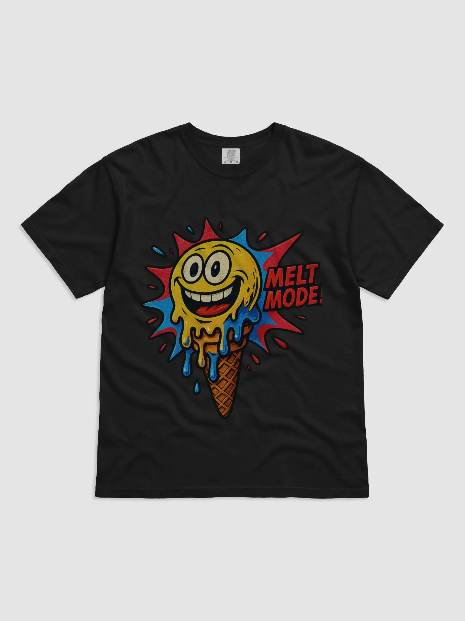 Melt Mode Meltdown T-Shirt product image (1)