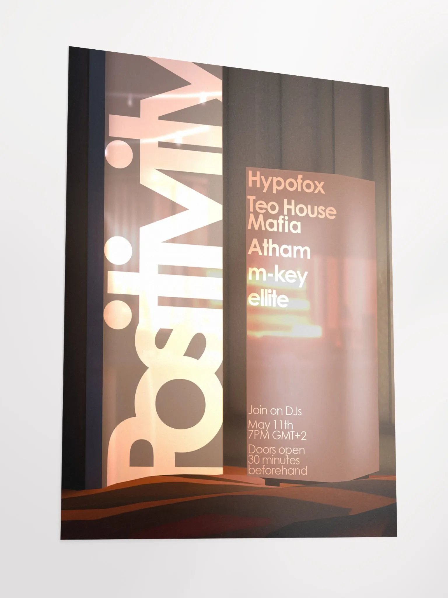 PLUS1 Poster product image (3)