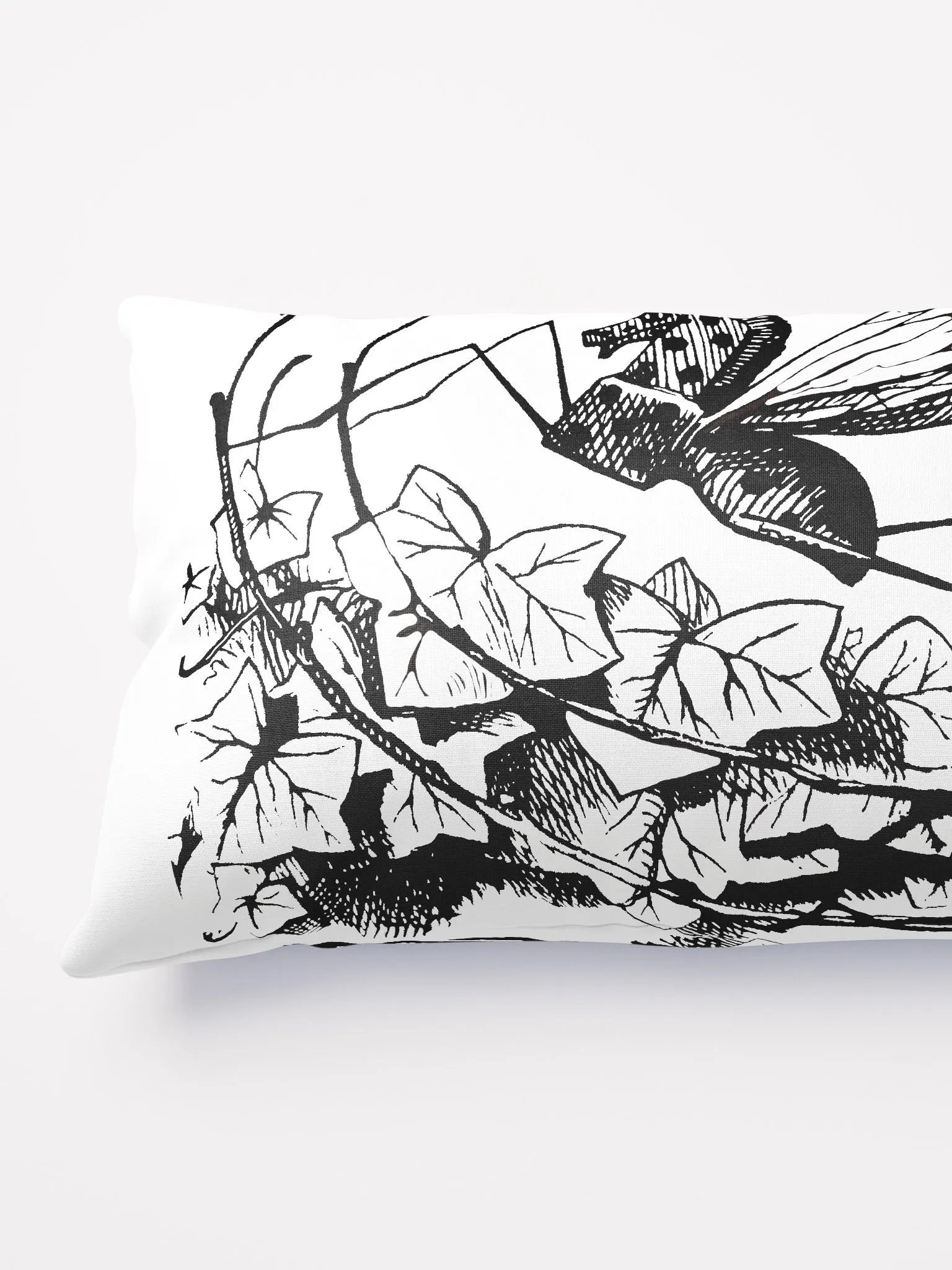Rocking-Horse-Fly Pillow - Alice Collection product image (4)