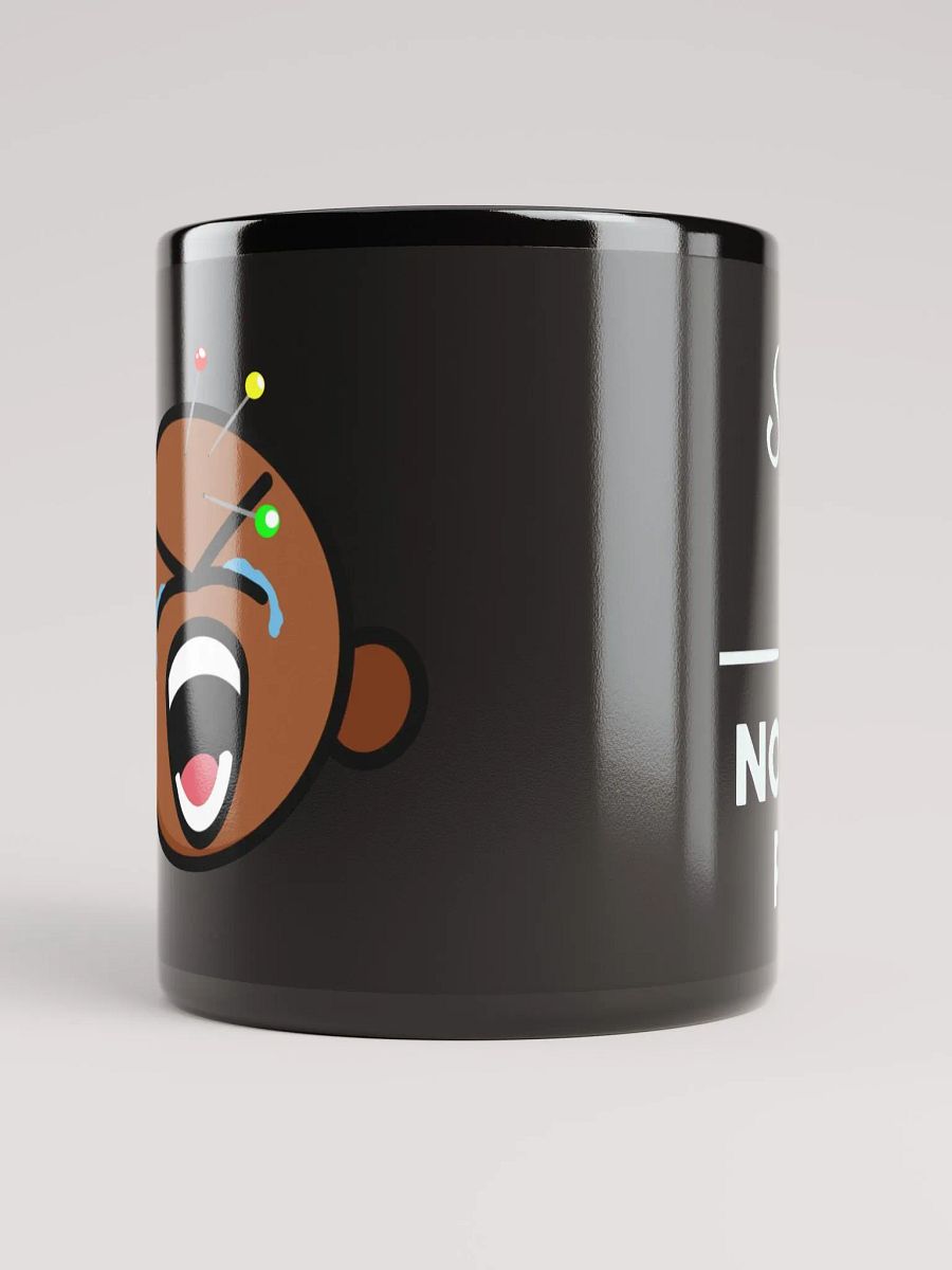Spill The Tea, Not The Pins Coffee Mug product image (4)