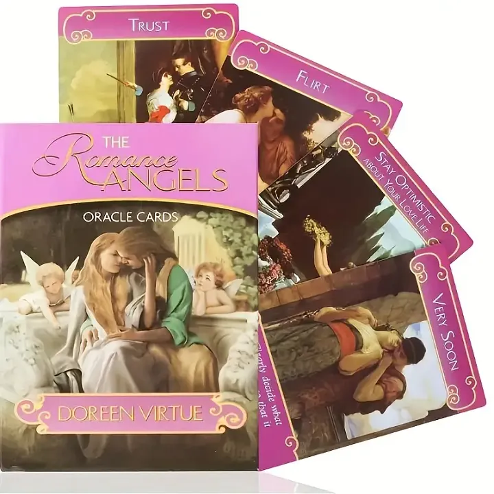 Romance Angels Oracle Cards 💕‼️ product image (2)
