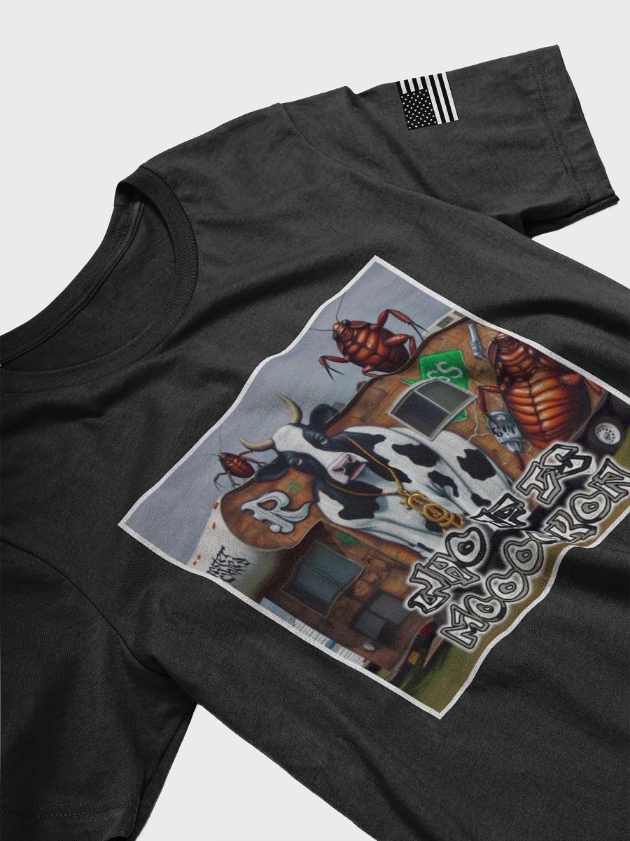 Who The F*#K is MooKon Photo Shirt product image (3)