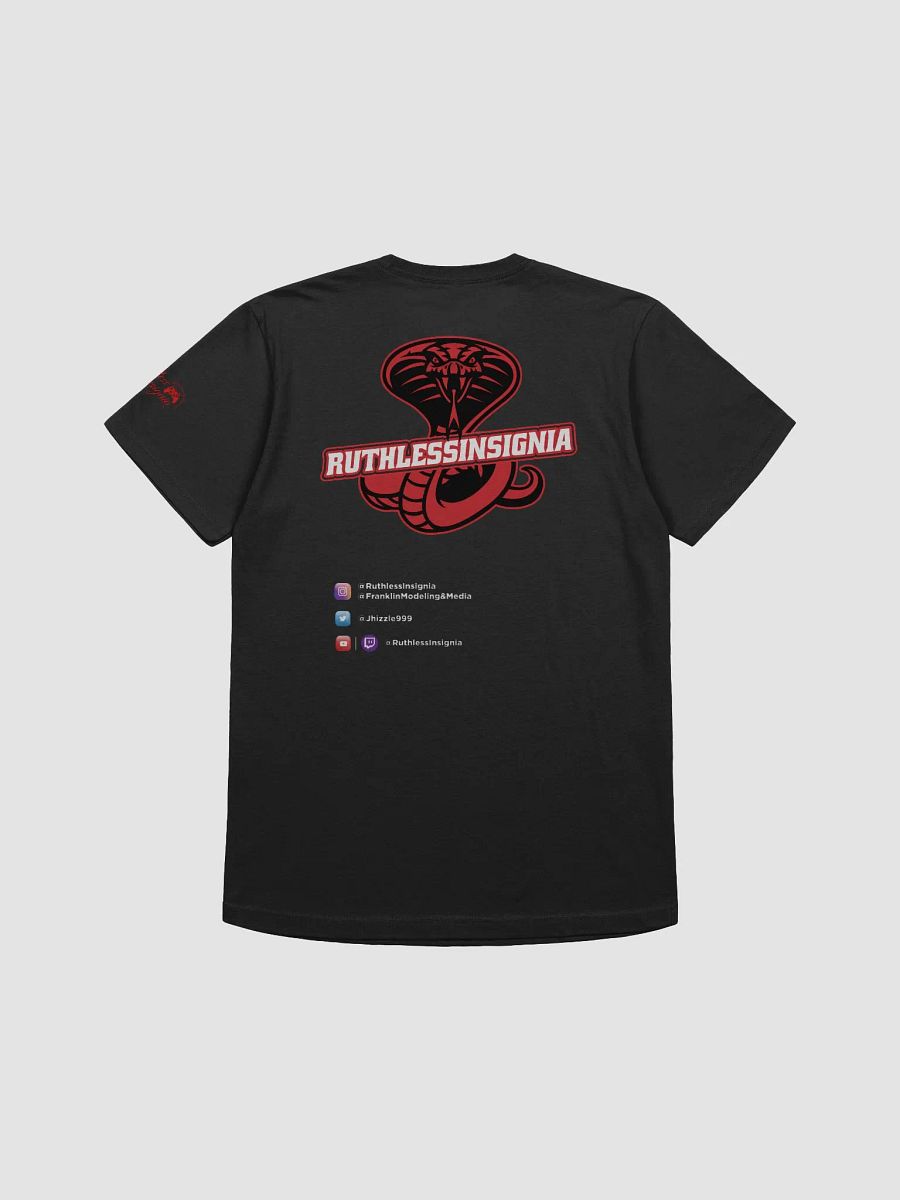 The Ruthless T-shirt product image (10)