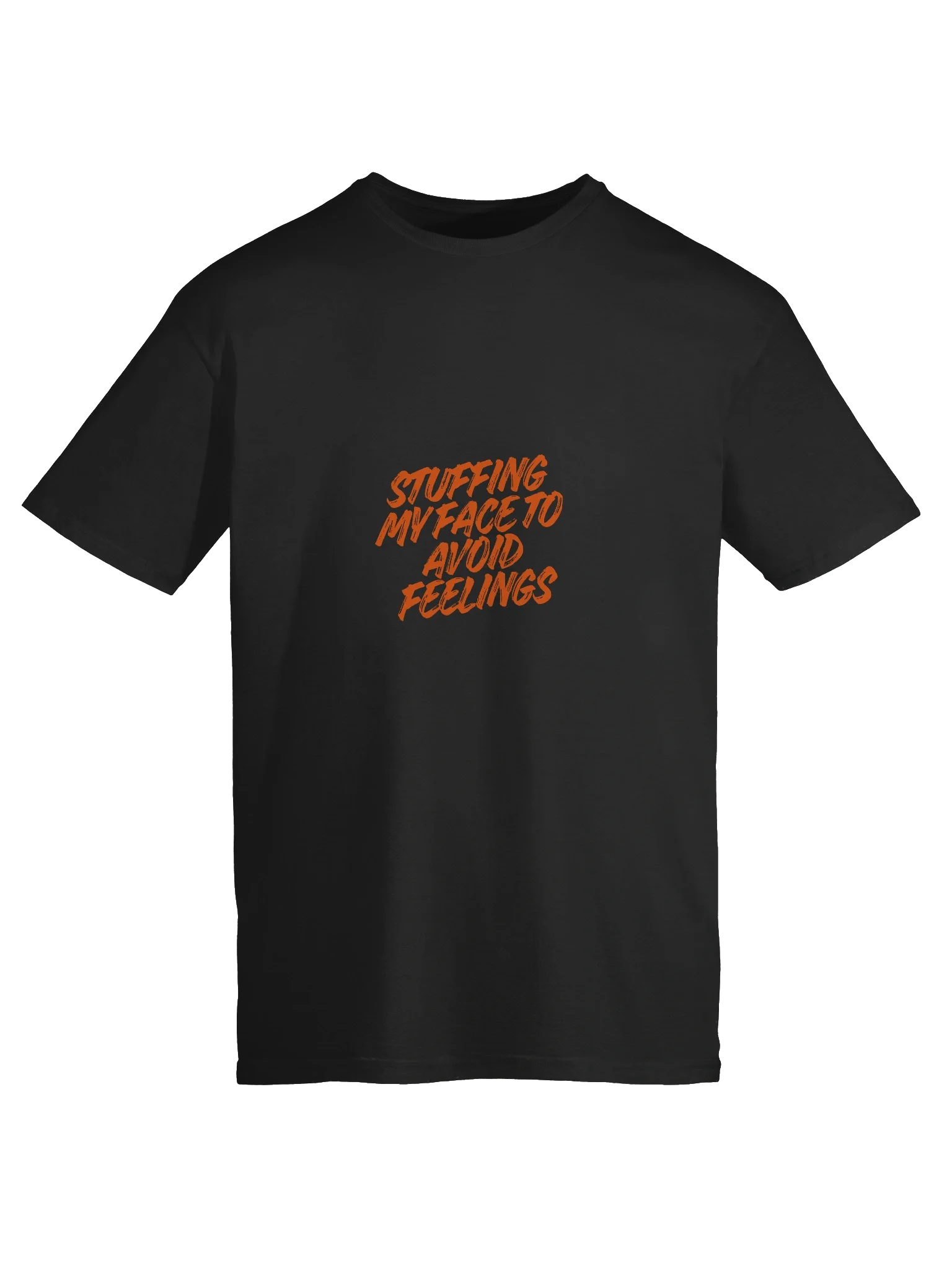 Stuffing My Face to Avoid My Feelings product image (9)