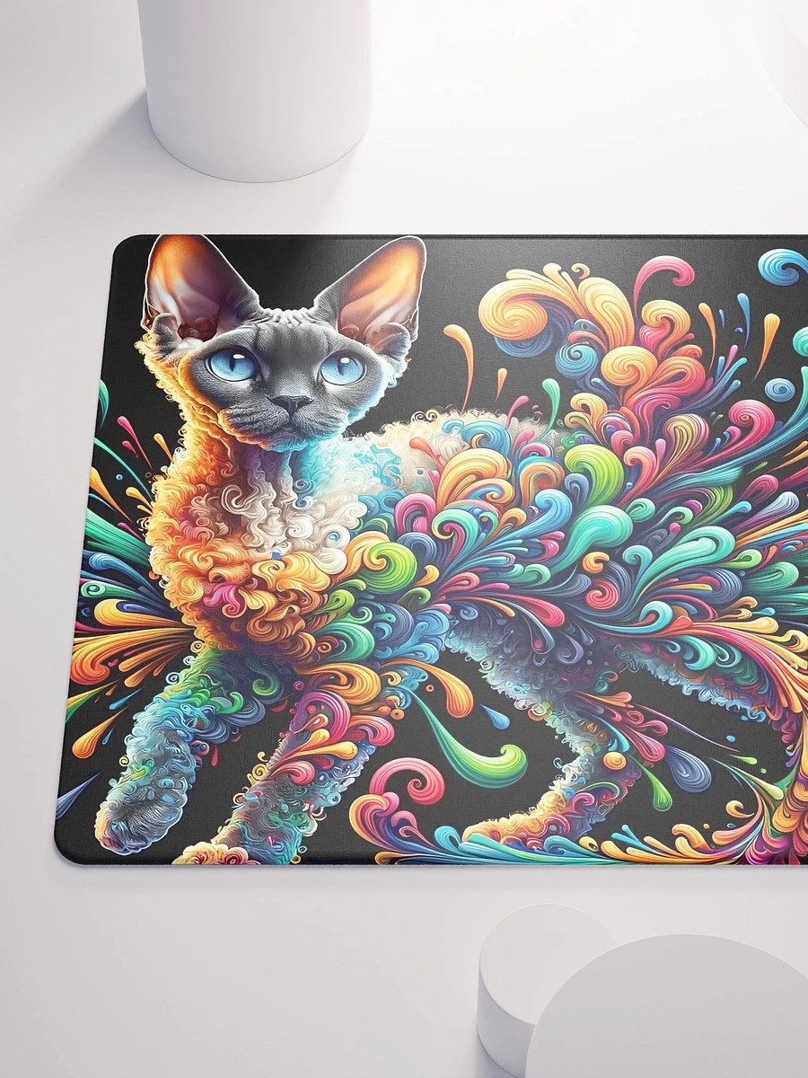 Gaming Mouse Pad: Devon Rex product image (10)