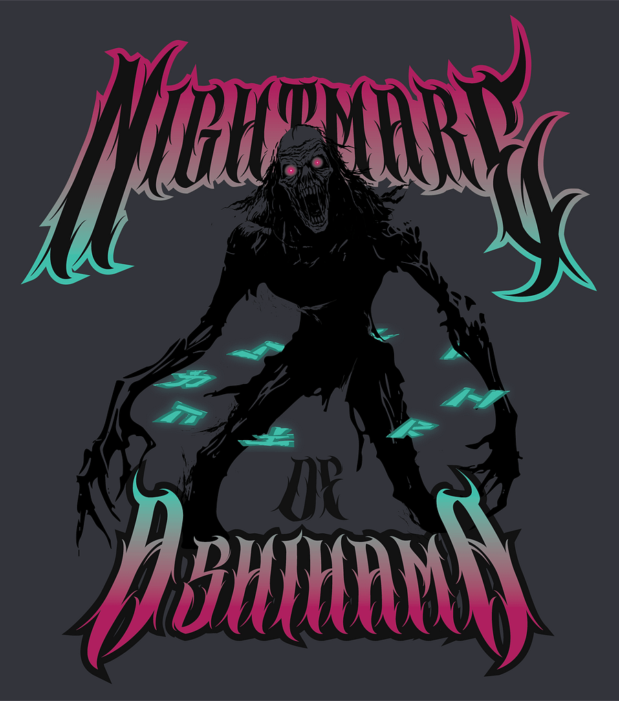 Nightmare | Shirt product image (9)