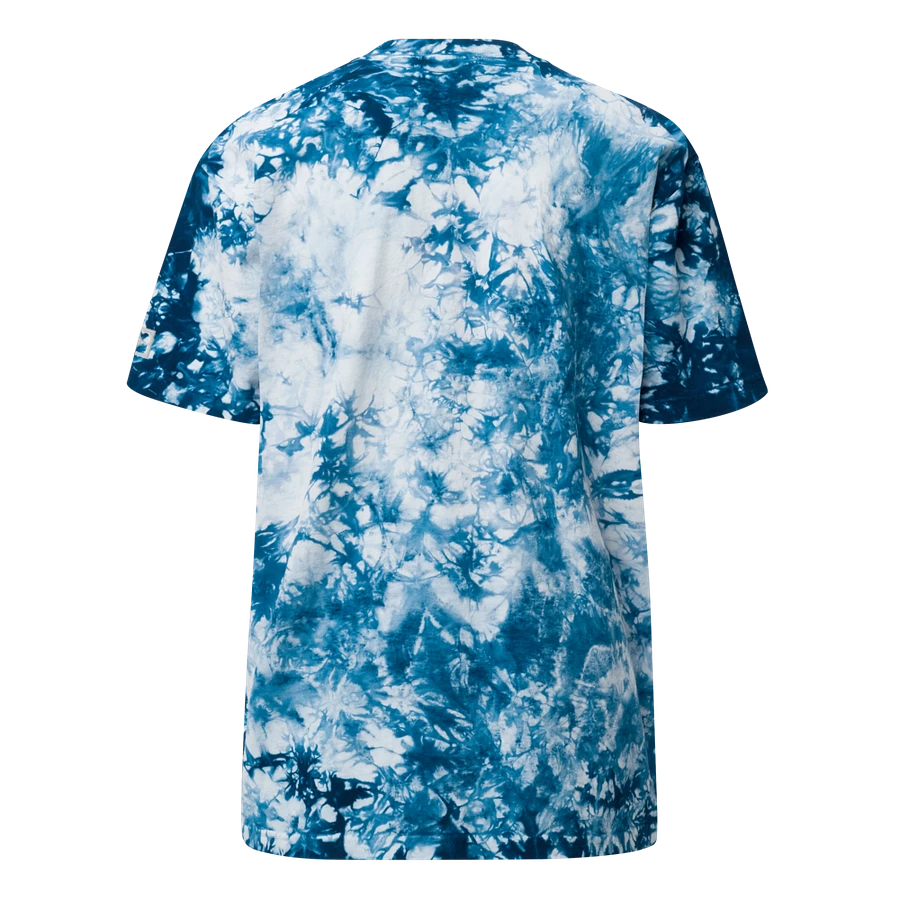 CG Blue Tie-Dye T-Shirt product image (15)