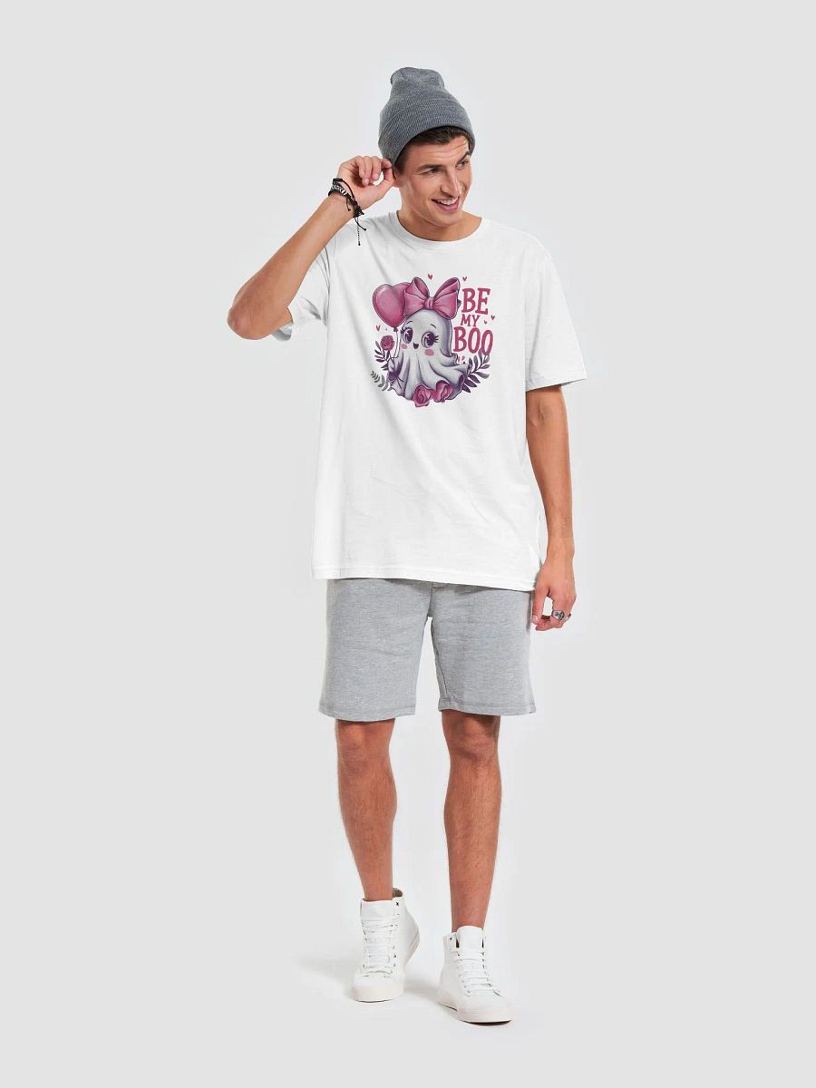 Boo-tiful Ghost Love T-Shirt product image (6)