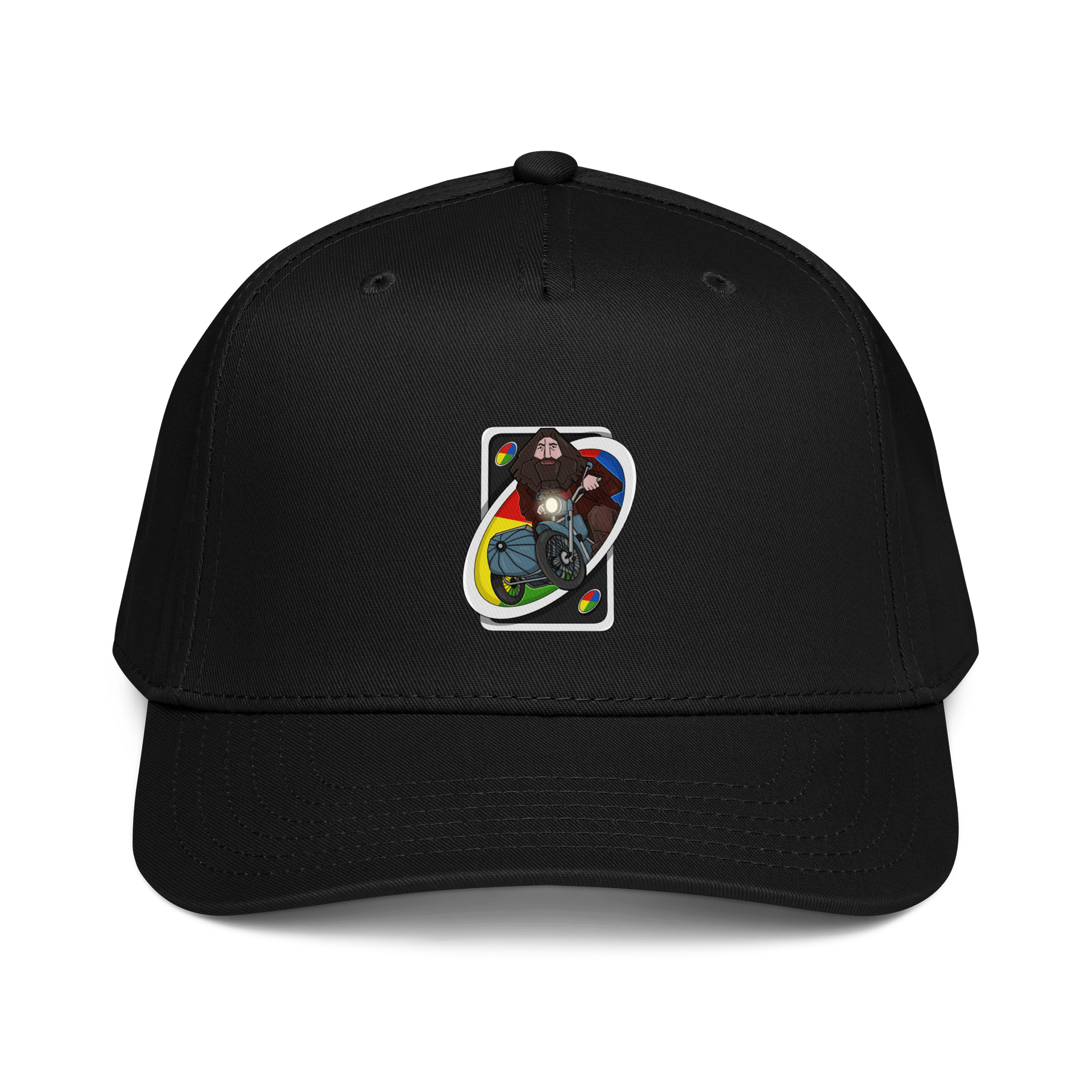 Wildcard Hags Team Baseball Cap product image (1)