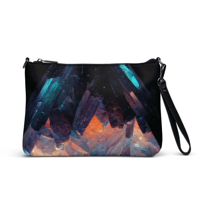 Crystal Mosaic Crossbody Bag product image (1)