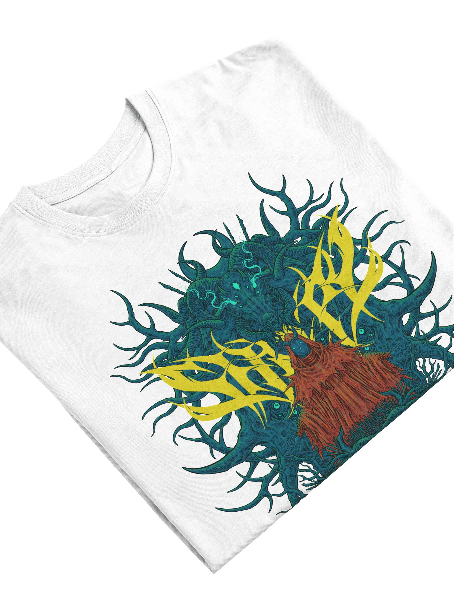 Sheepy Metal Scene Shirt product image (5)