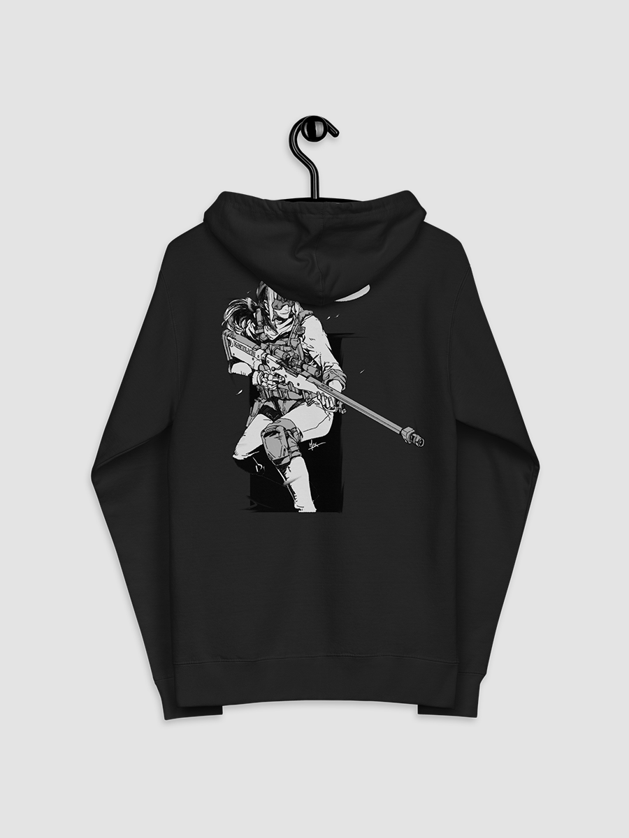 CLICK HEADS Zip Fleece Hoodie *OG* product image (7)