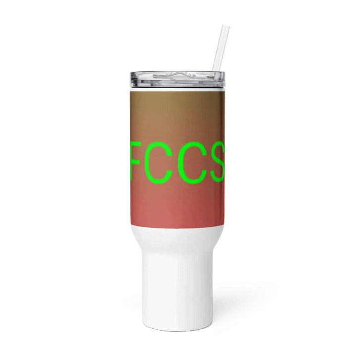 FCCS Travel Mug Pro product image (2)