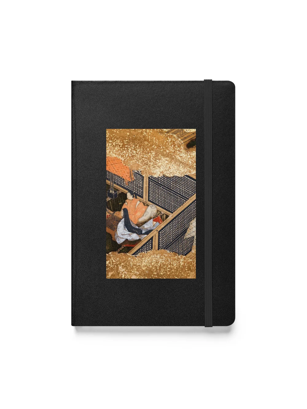 Elegant Japanese. Hardcover JournalBook® product image (1)