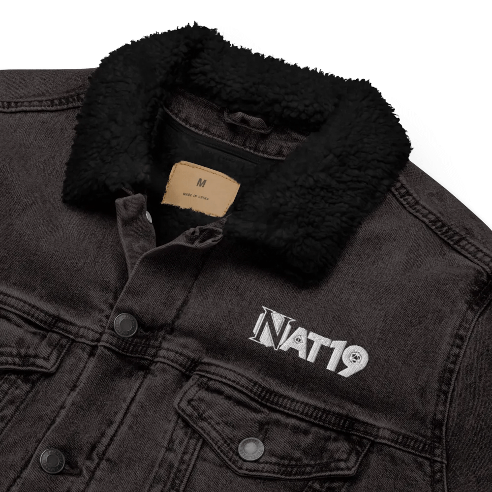 Nat19 Sherpa Jacket product image (7)