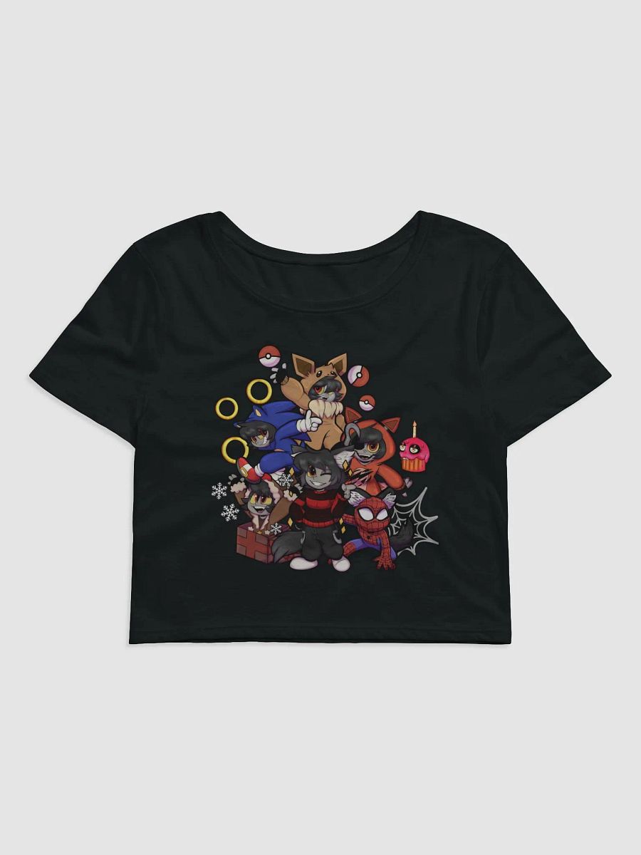 LIMITED EDITION: Baby Jonny Supremacy Crop Top product image (2)