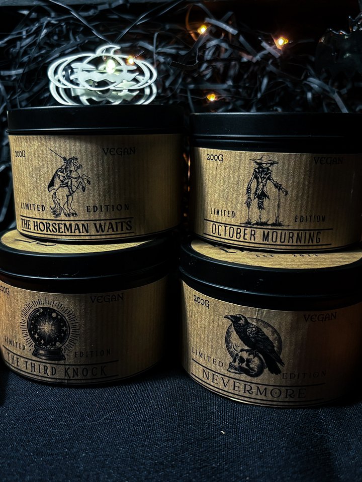 Halloween Candle Box product image (2)