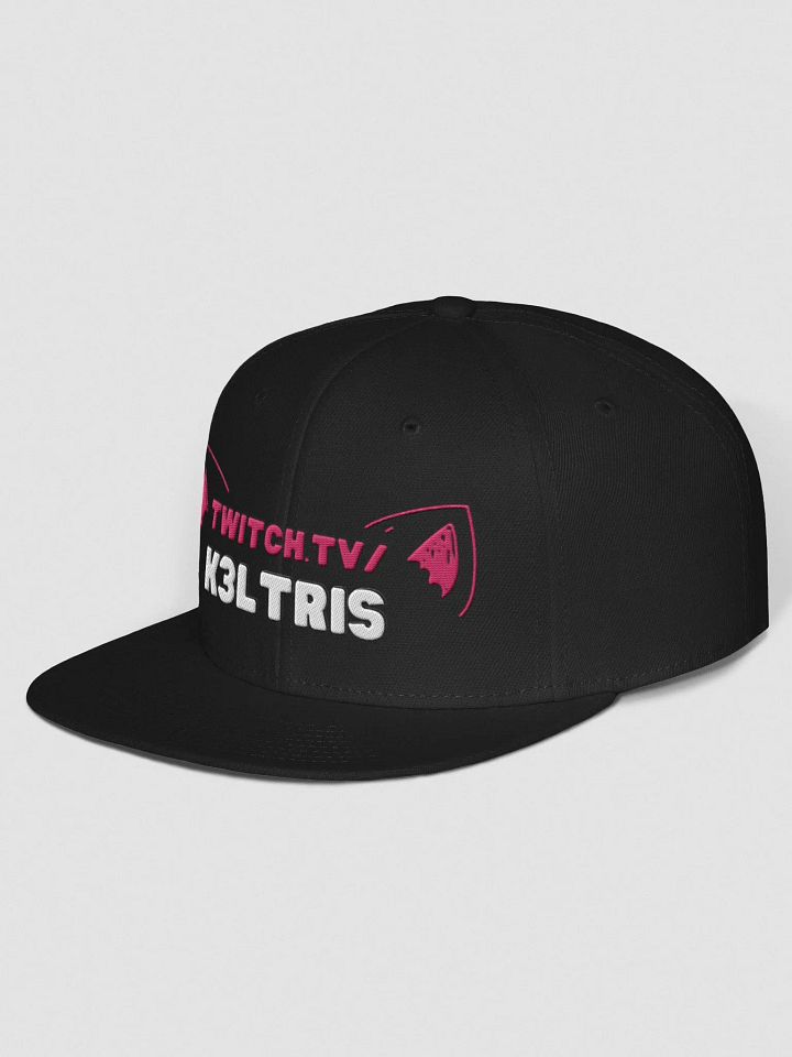 Logo snapback product image (2)