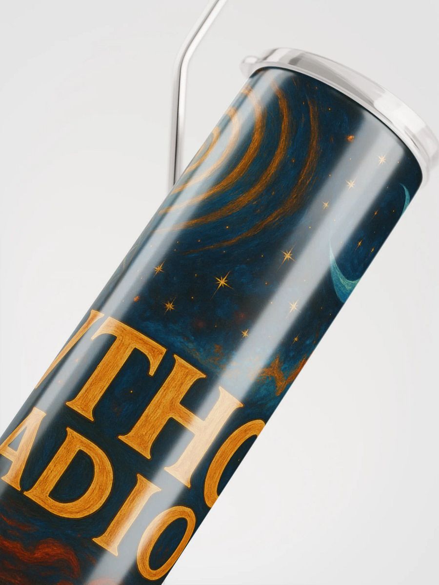 Da Cosmic Radio Signal Stainless Steel Tumbler product image (8)
