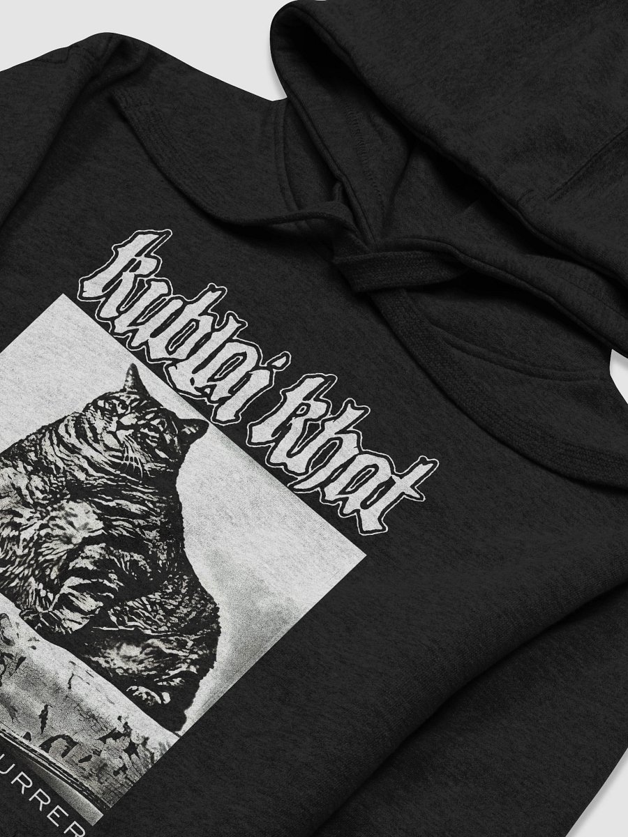 KUBLAI KHAT THE SUPREME PURRER HOODIE product image (31)