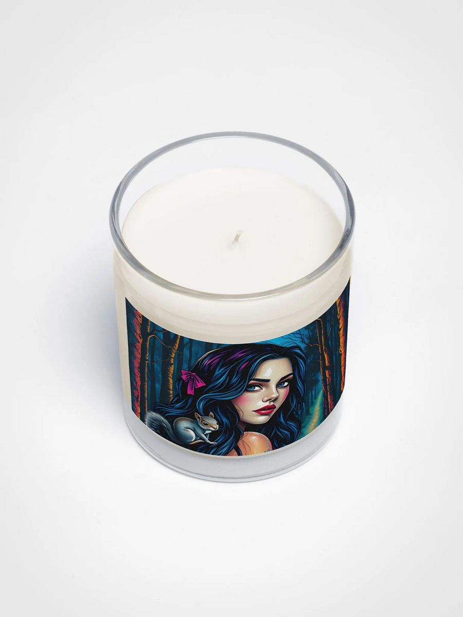 Enchanted Forest Soy Wax Candle product image (3)