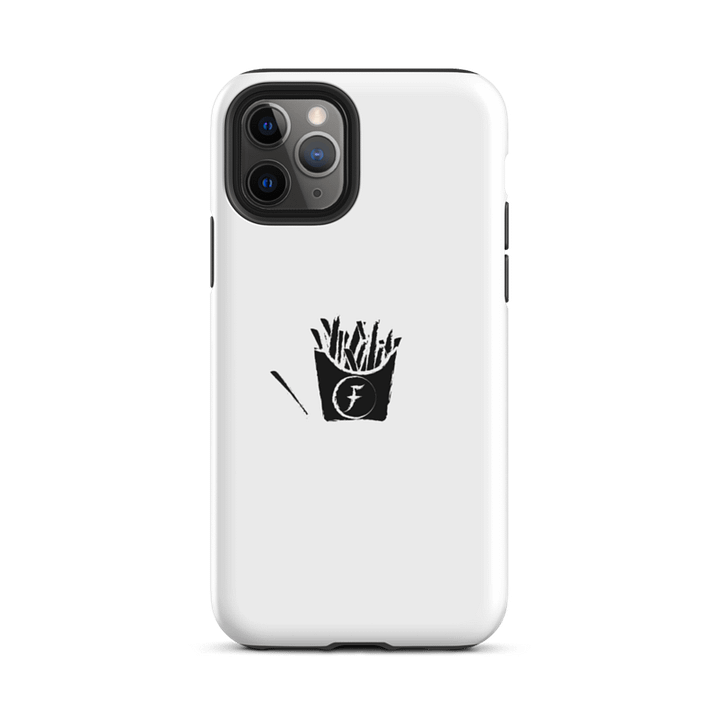Fryenation Logo Tough iPhone Case product image (2)
