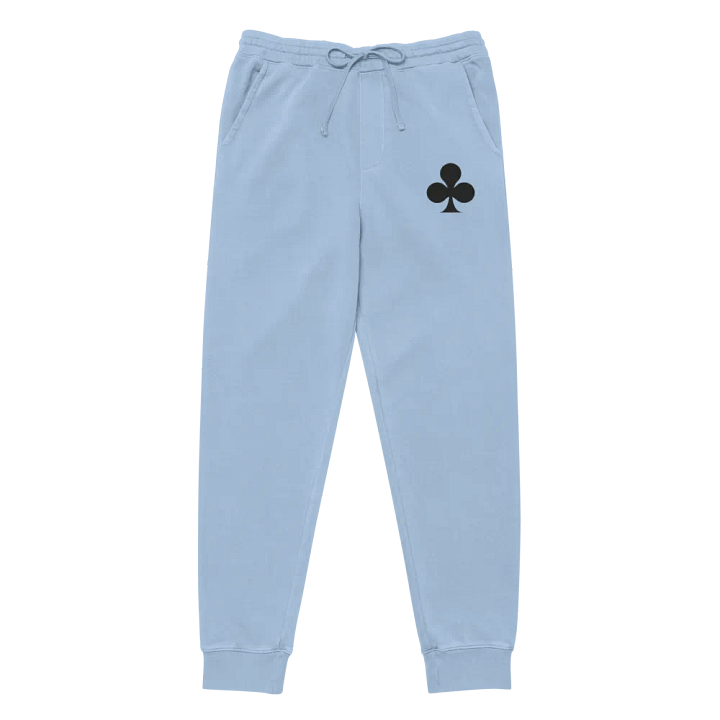 Suited Up Sweatsuit Joggers: Clubs product image (7)