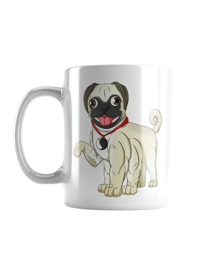 Goro The Pug Mug product image (1)